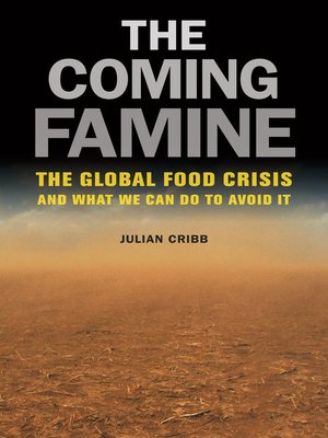 cover image of The Coming Famine